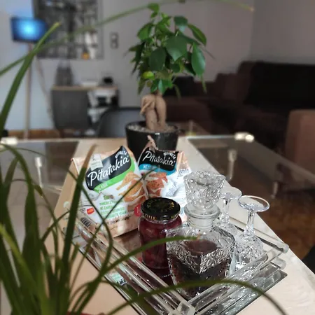 Apartament Spyros's *