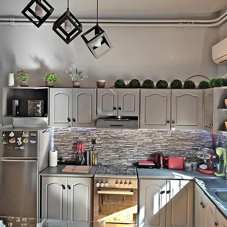Apartament Spyros's Tríkala