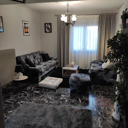 Apartament Spyros's Tríkala