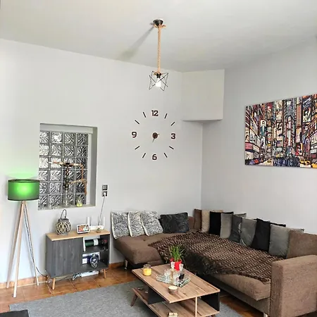 Spyros's Apartment *